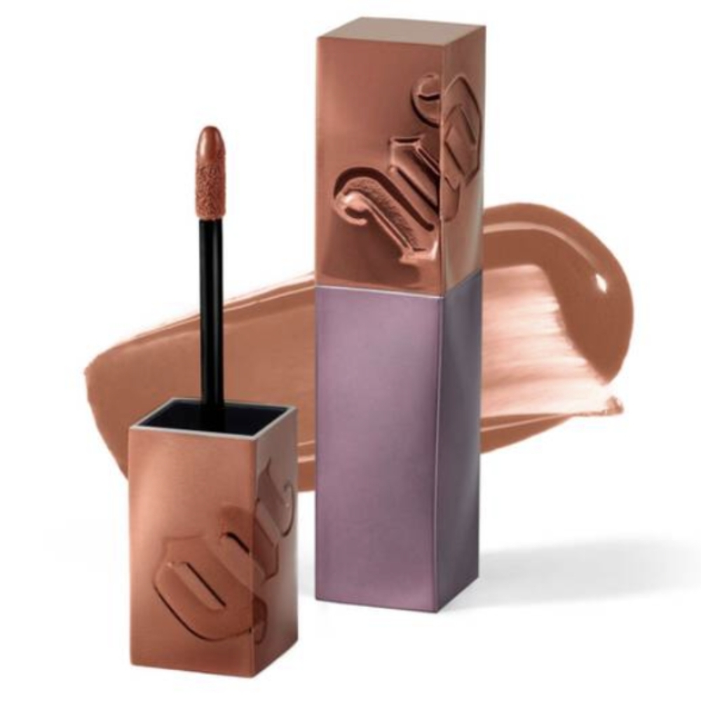 Urban Decay Vice Lip Bond Glossy Liquid Lipstick - BRAND NEW - Safe Word